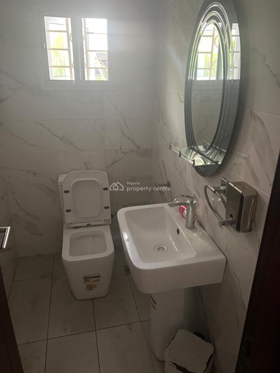 Tastefully Built Luxurious 4 Bedrooms Cornerpiece Terraced Duplex, Lekki Enclave Road, Ikate, Lekki, Lagos, Terraced Duplex for Rent