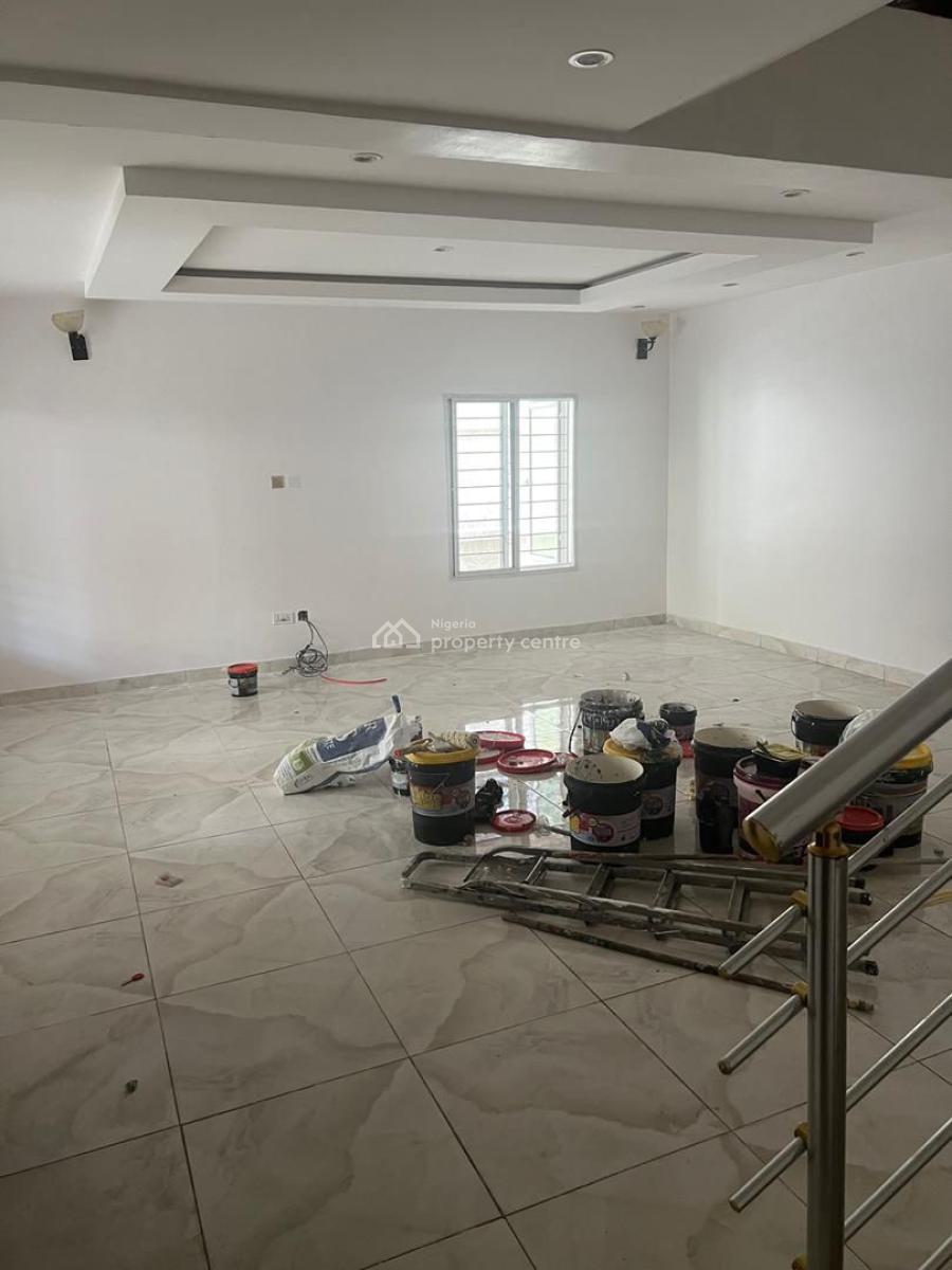 Tastefully Built Luxurious 4 Bedrooms Cornerpiece Terraced Duplex, Lekki Enclave Road, Ikate, Lekki, Lagos, Terraced Duplex for Rent