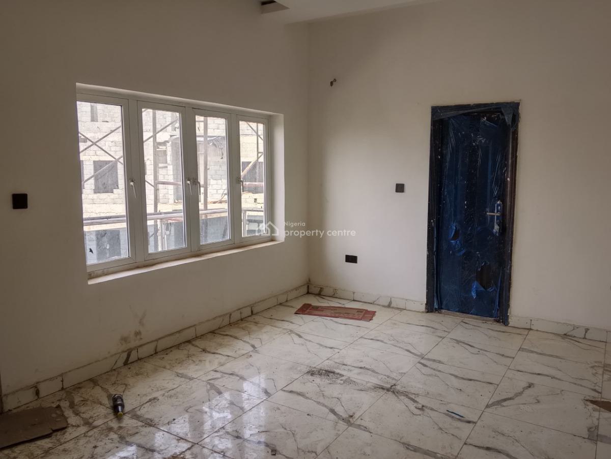 Brand New Three Bedrooms Flat with Bq, Katampe (main), Katampe, Abuja, Flat / Apartment for Sale