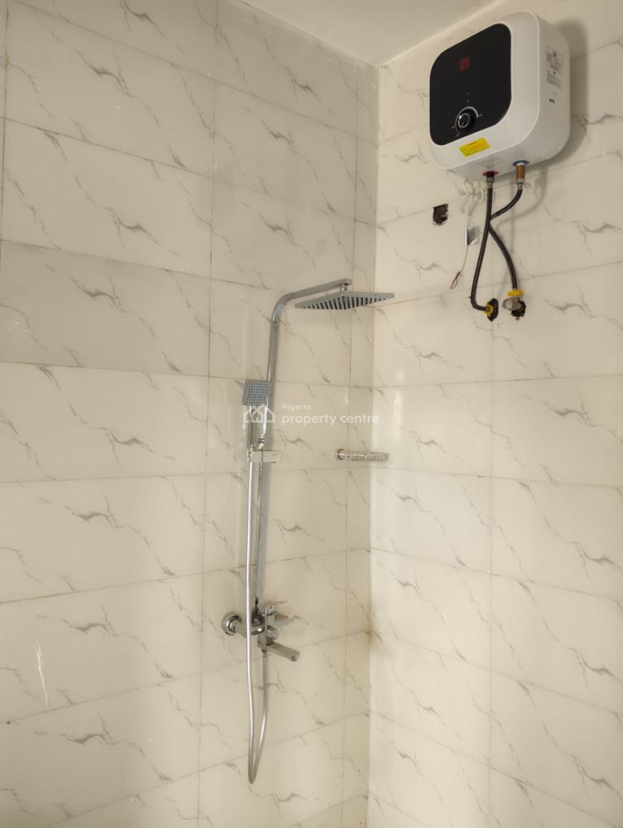 Brand New Three Bedrooms Flat with Bq, Katampe (main), Katampe, Abuja, Flat / Apartment for Sale