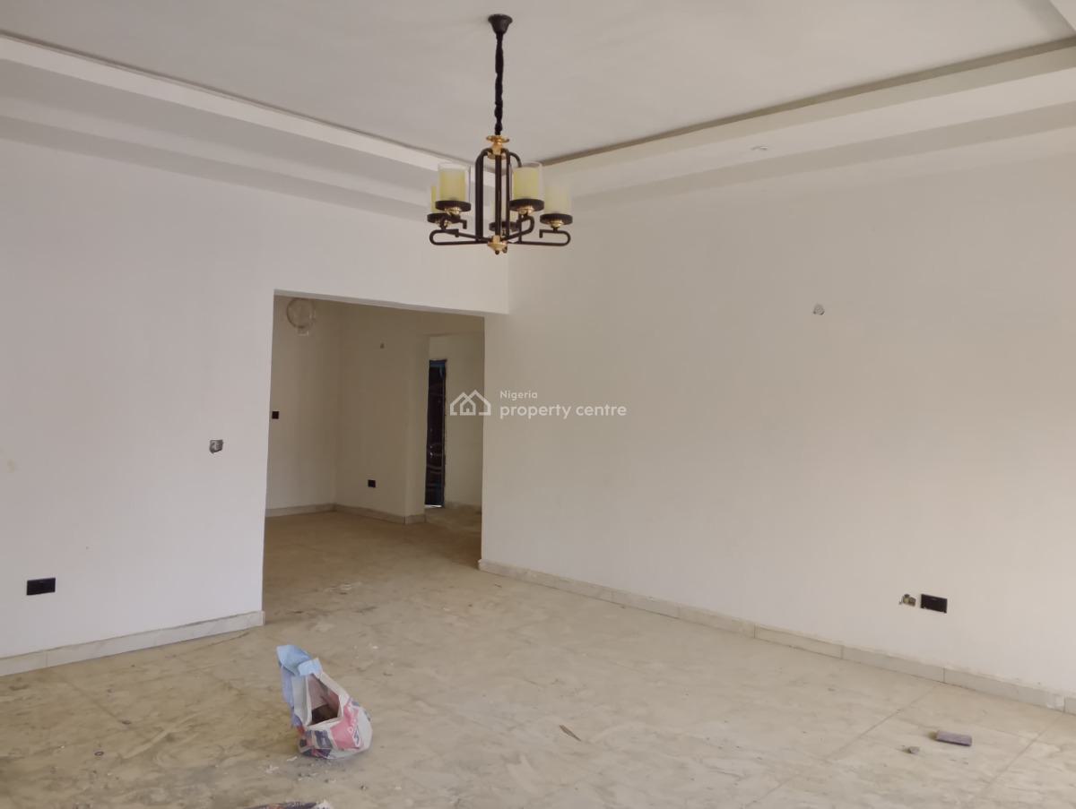 Brand New Three Bedrooms Flat with Bq, Katampe (main), Katampe, Abuja, Flat / Apartment for Sale