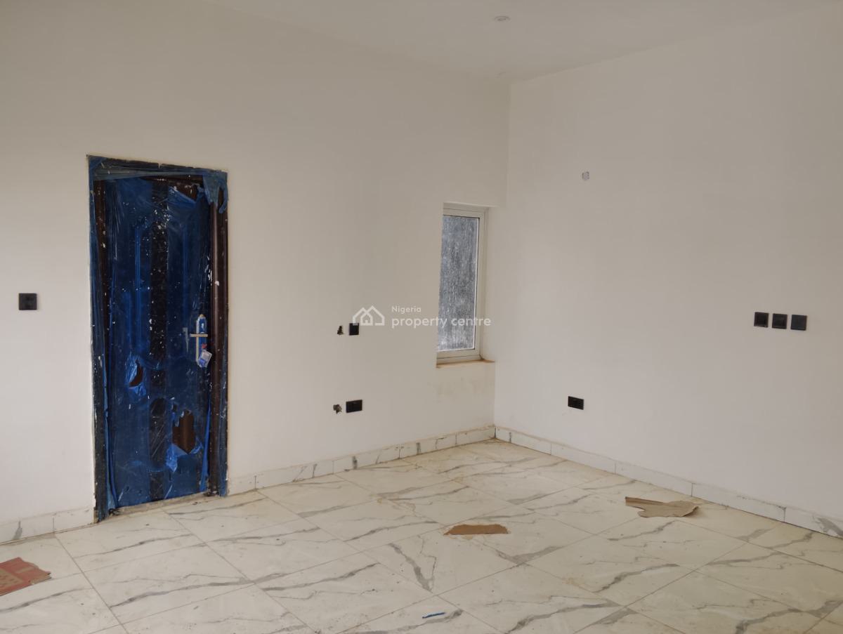 Brand New Three Bedrooms Flat with Bq, Katampe (main), Katampe, Abuja, Flat / Apartment for Sale