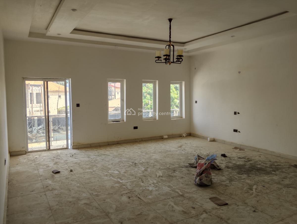 Brand New Three Bedrooms Flat with Bq, Katampe (main), Katampe, Abuja, Flat / Apartment for Sale