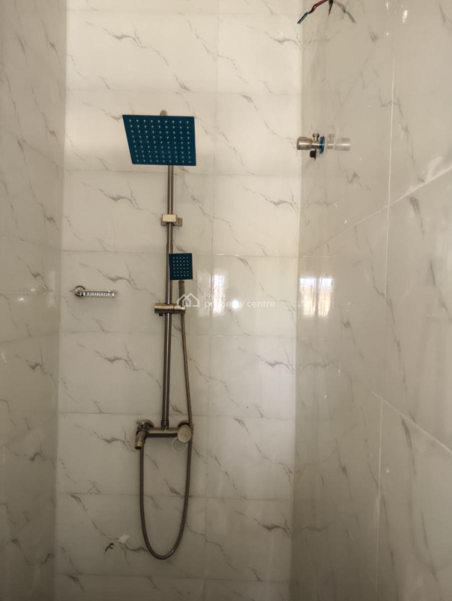 Brand New Three Bedrooms Flat with Bq, Katampe (main), Katampe, Abuja, Flat / Apartment for Sale