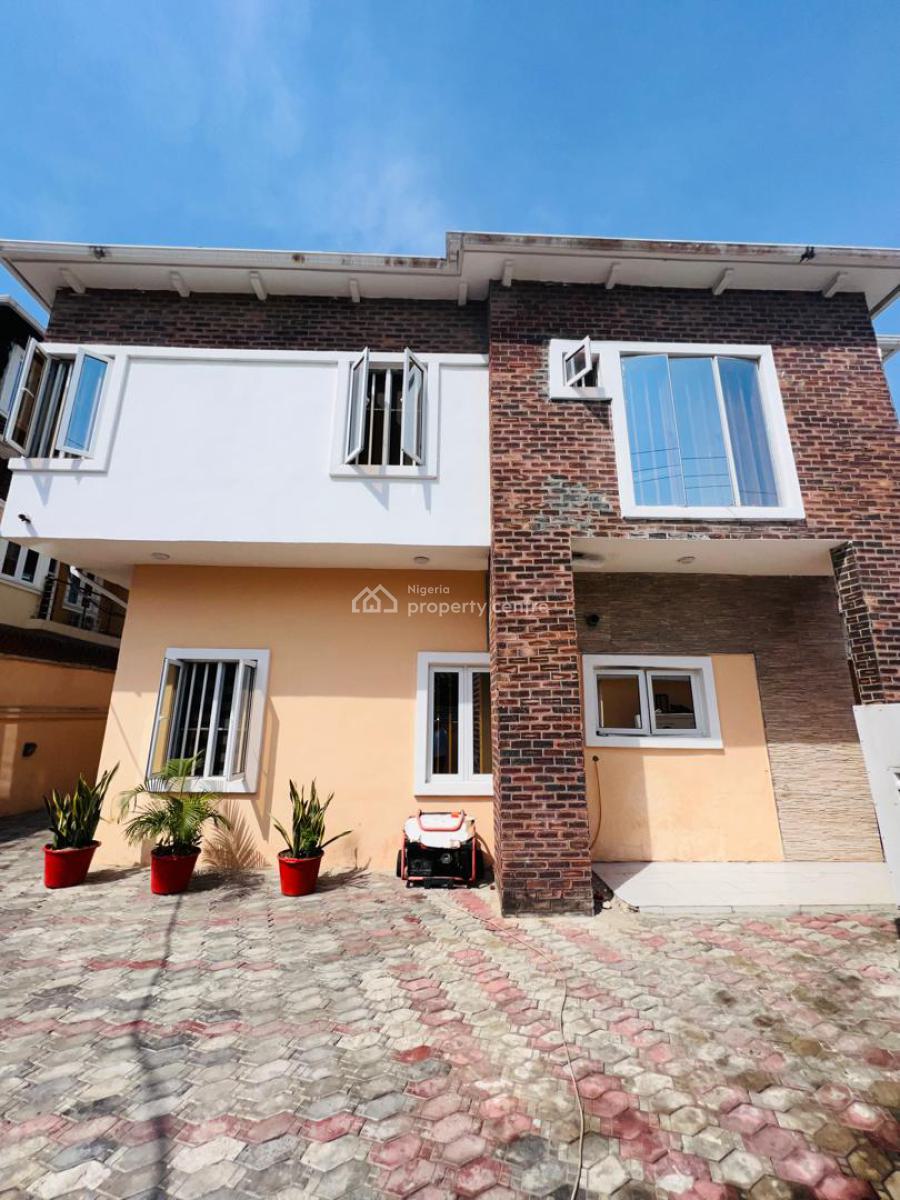 Fully Furnished 3 Bedroom Flat, Off Freedom Way, Lekki Phase 1, Lekki, Lagos, Flat / Apartment for Rent