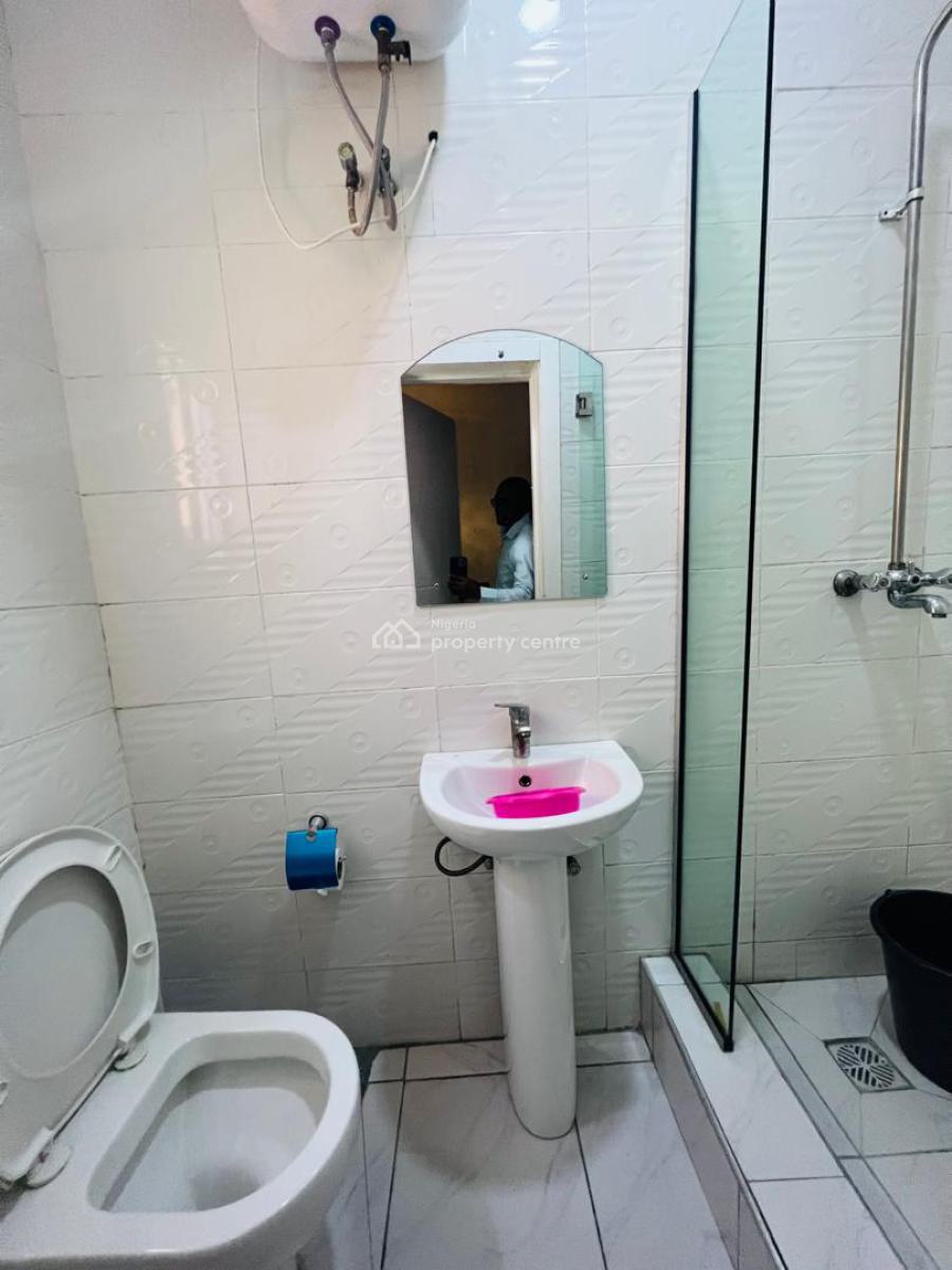 Fully Furnished 3 Bedroom Flat, Off Freedom Way, Lekki Phase 1, Lekki, Lagos, Flat / Apartment for Rent