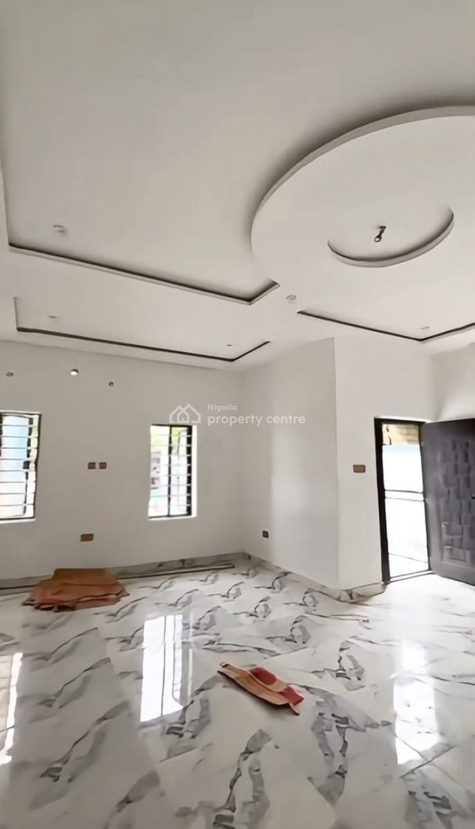 4 Bedroom Semi-detached Duplex, Gitto Estate East-west Road,, Port Harcourt, Rivers, Semi-detached Duplex for Sale