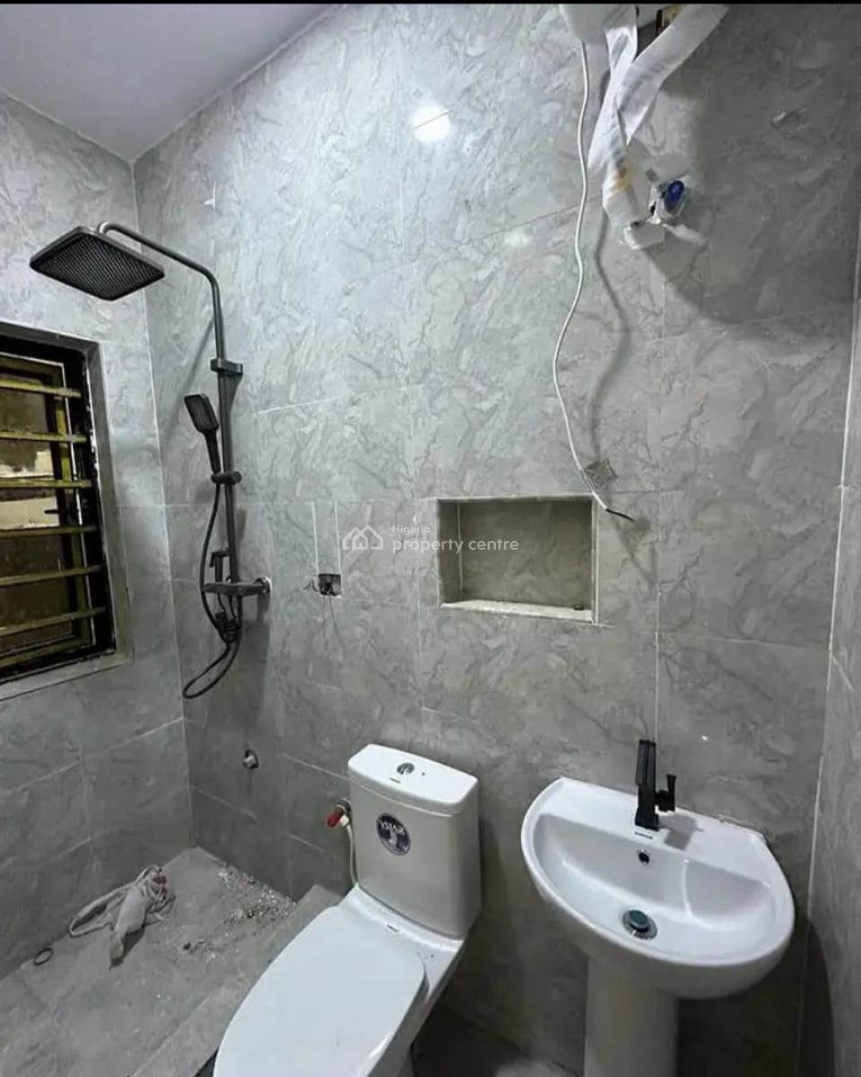 4 Bedroom Semi-detached Duplex, Gitto Estate East-west Road,, Port Harcourt, Rivers, Semi-detached Duplex for Sale