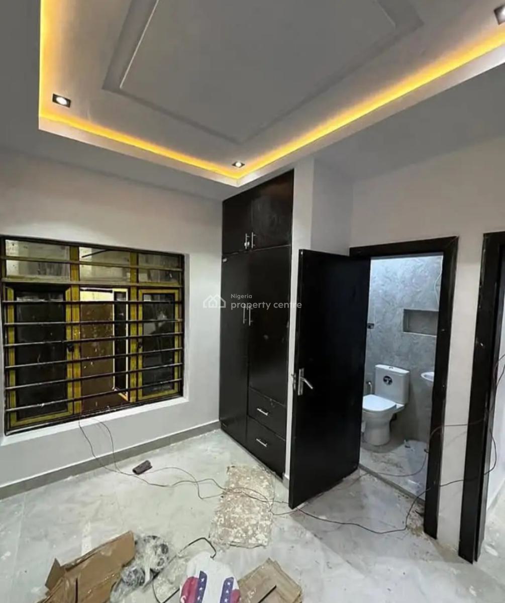 4 Bedroom Semi-detached Duplex, Gitto Estate East-west Road,, Port Harcourt, Rivers, Semi-detached Duplex for Sale