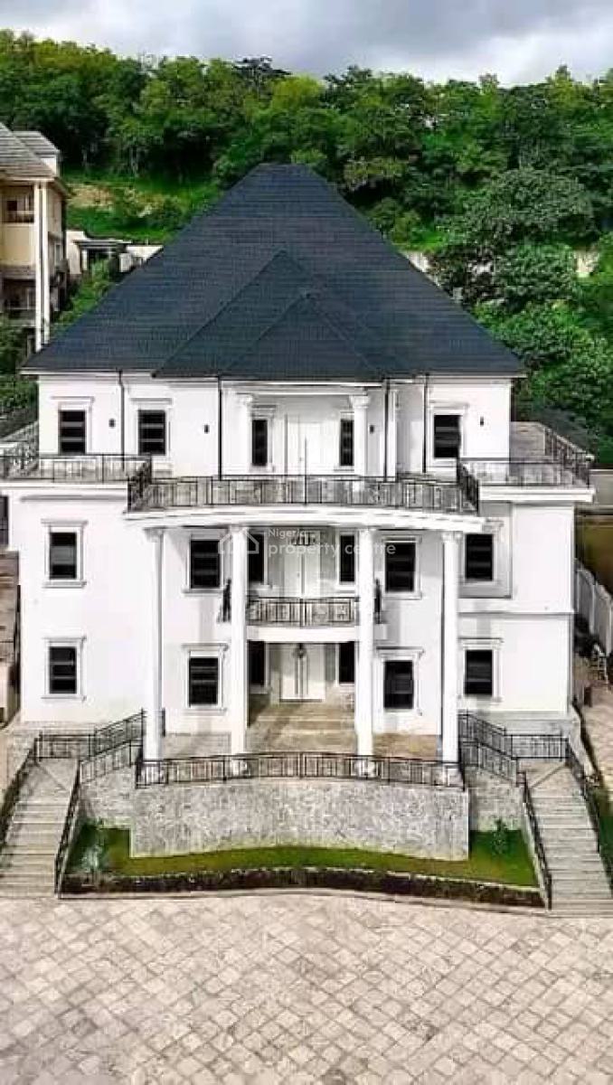 Gallant Mansion, Maitama District, Abuja, Detached Duplex for Sale