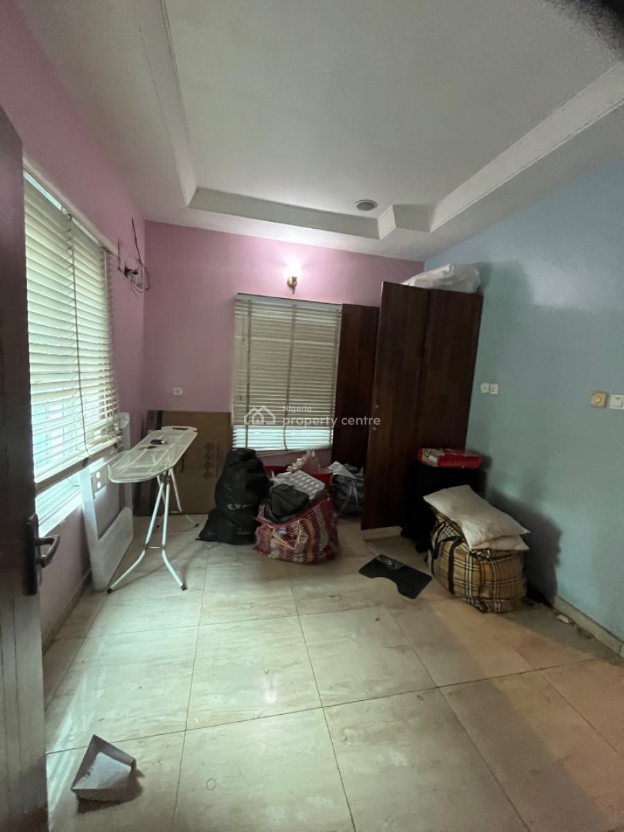 Spacious 4 Bedroom Semi Detached Duplex with Bq in a Secured Estate, Osapa London, Osapa, Lekki, Lagos, Semi-detached Duplex for Rent
