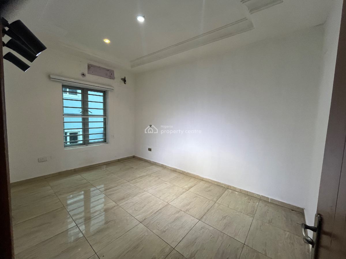 Spacious 4 Bedroom Semi Detached Duplex with Bq in a Secured Estate, Osapa London, Osapa, Lekki, Lagos, Semi-detached Duplex for Rent
