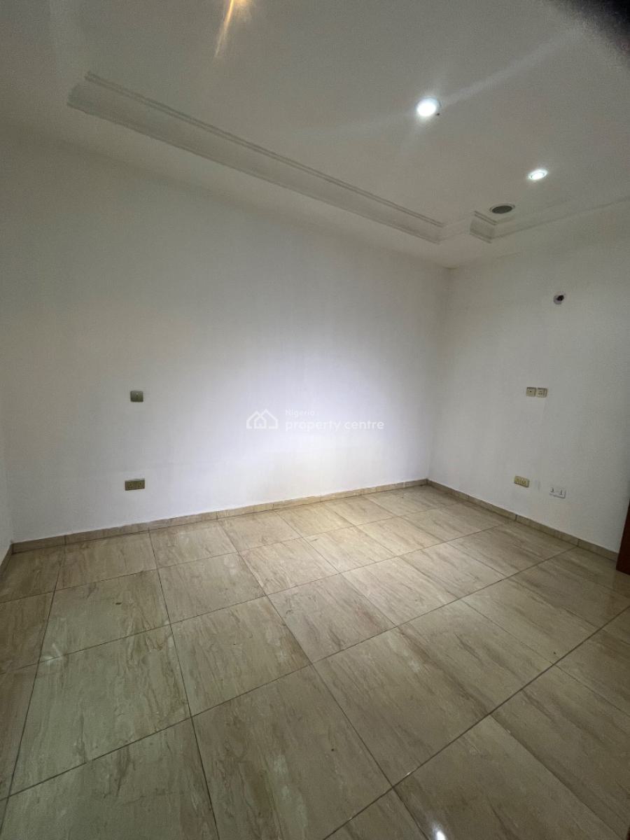 Spacious 4 Bedroom Semi Detached Duplex with Bq in a Secured Estate, Osapa London, Osapa, Lekki, Lagos, Semi-detached Duplex for Rent
