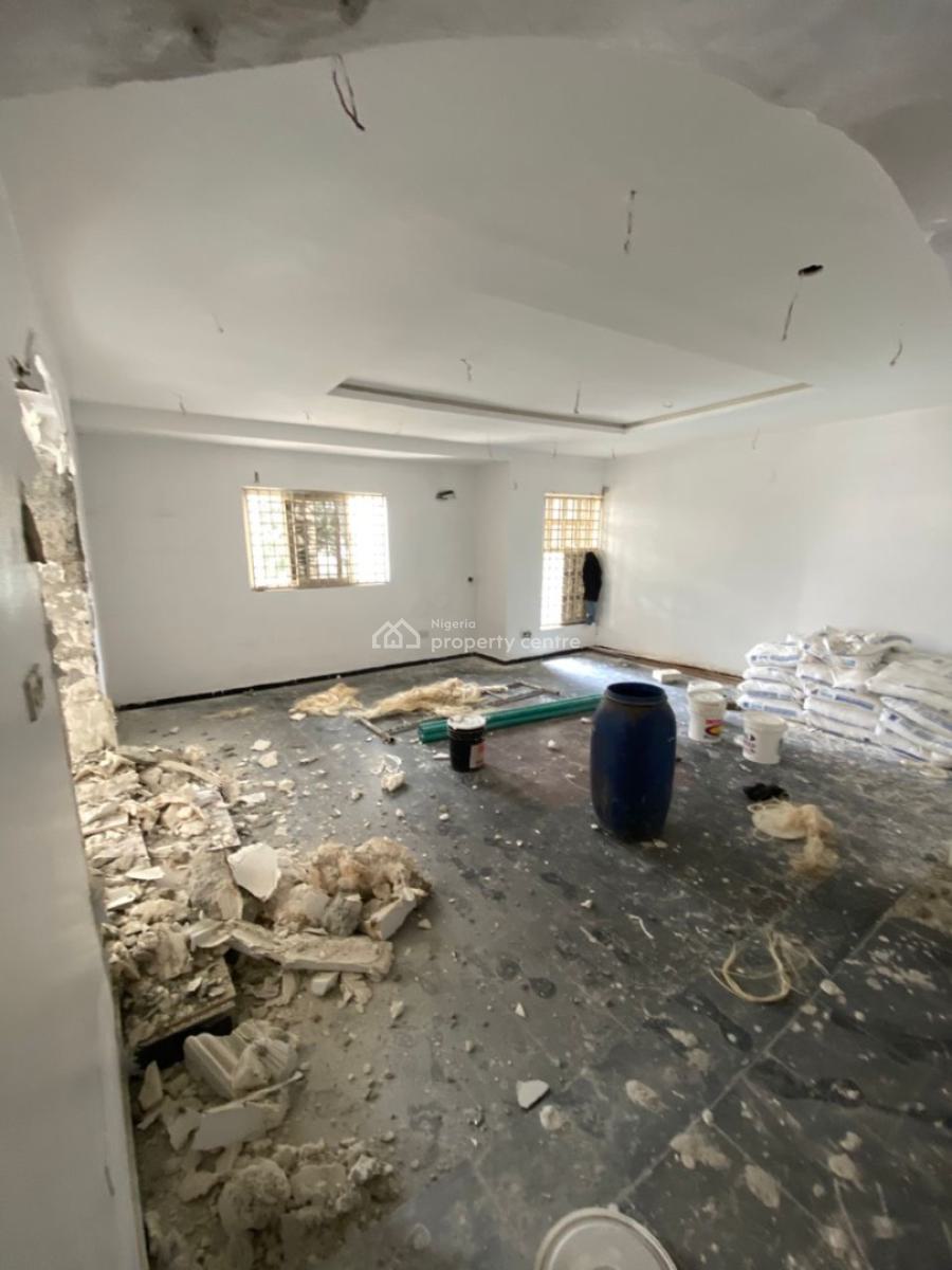 Luxury Newly Renovated 6 Bedroom, Osborne 1, Ikoyi, Lagos, Semi-detached Duplex for Rent