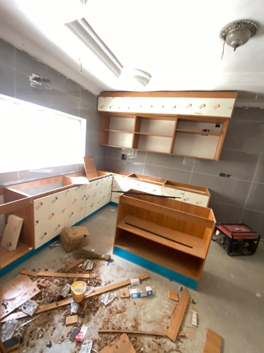 Luxury Newly Renovated 6 Bedroom, Osborne 1, Ikoyi, Lagos, Semi-detached Duplex for Rent