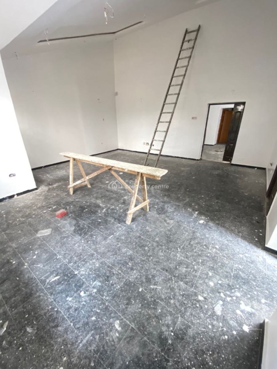 Luxury Newly Renovated 6 Bedroom, Osborne 1, Ikoyi, Lagos, Semi-detached Duplex for Rent