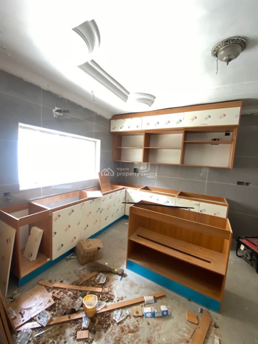 Luxury Newly Renovated 6 Bedroom, Osborne 1, Ikoyi, Lagos, Semi-detached Duplex for Rent