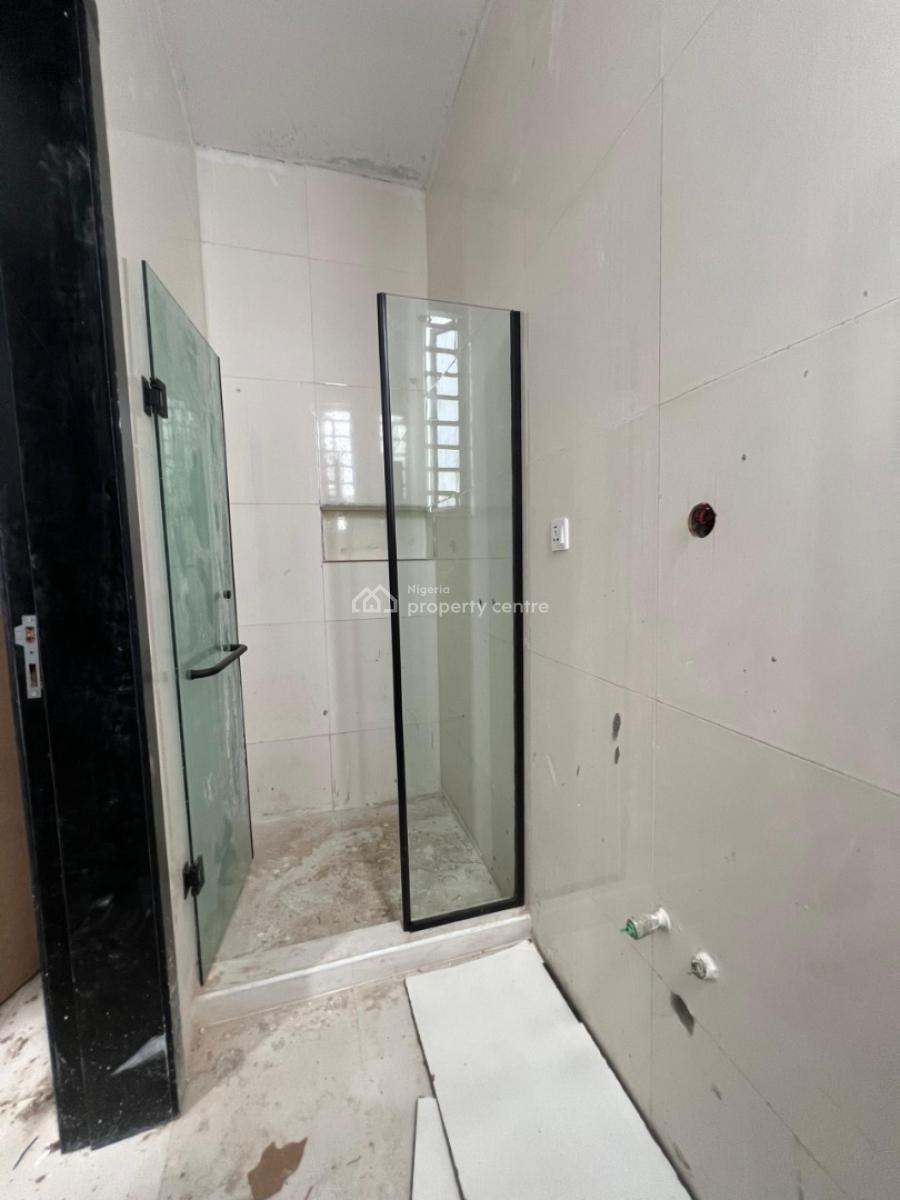 Lovely 4 Bedroom Semi Detached Duplex with Bq in a Secure Estate, Ikota, Lekki, Lagos, Semi-detached Duplex for Sale