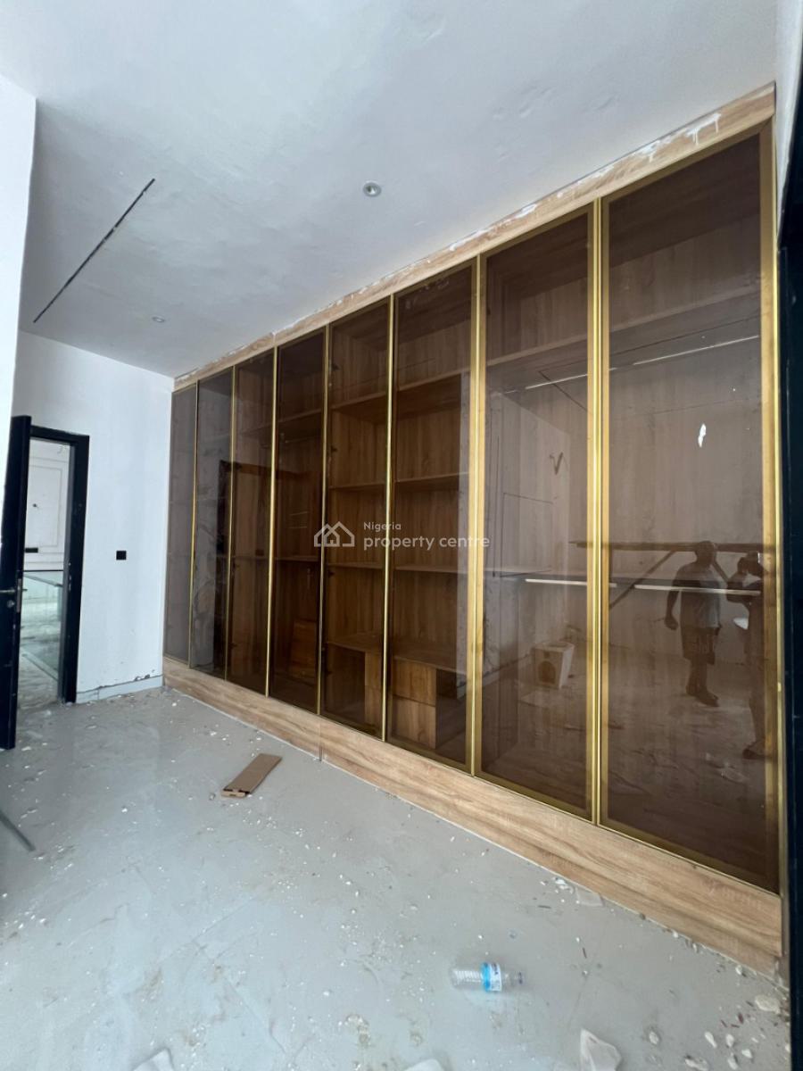 Lovely 4 Bedroom Semi Detached Duplex with Bq in a Secure Estate, Ikota, Lekki, Lagos, Semi-detached Duplex for Sale