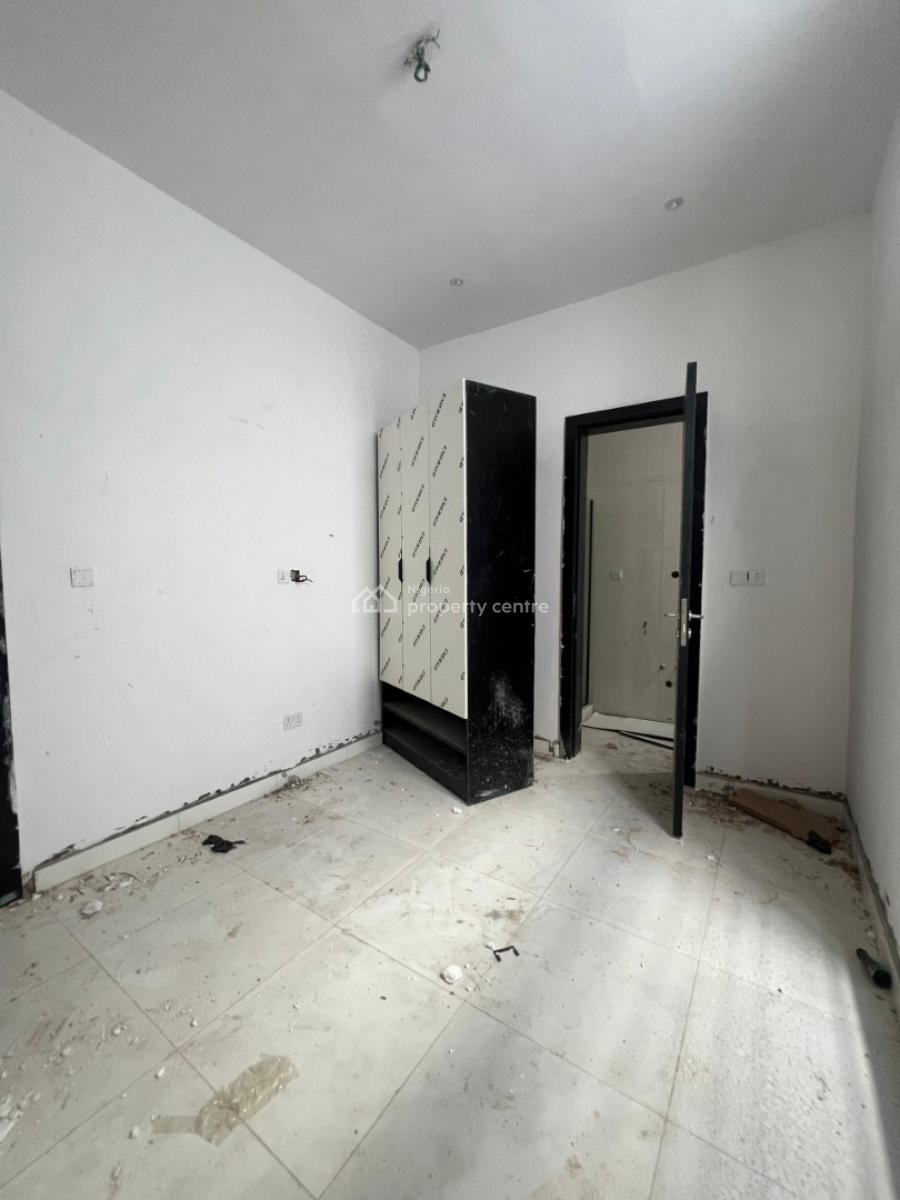 Lovely 4 Bedroom Semi Detached Duplex with Bq in a Secure Estate, Ikota, Lekki, Lagos, Semi-detached Duplex for Sale