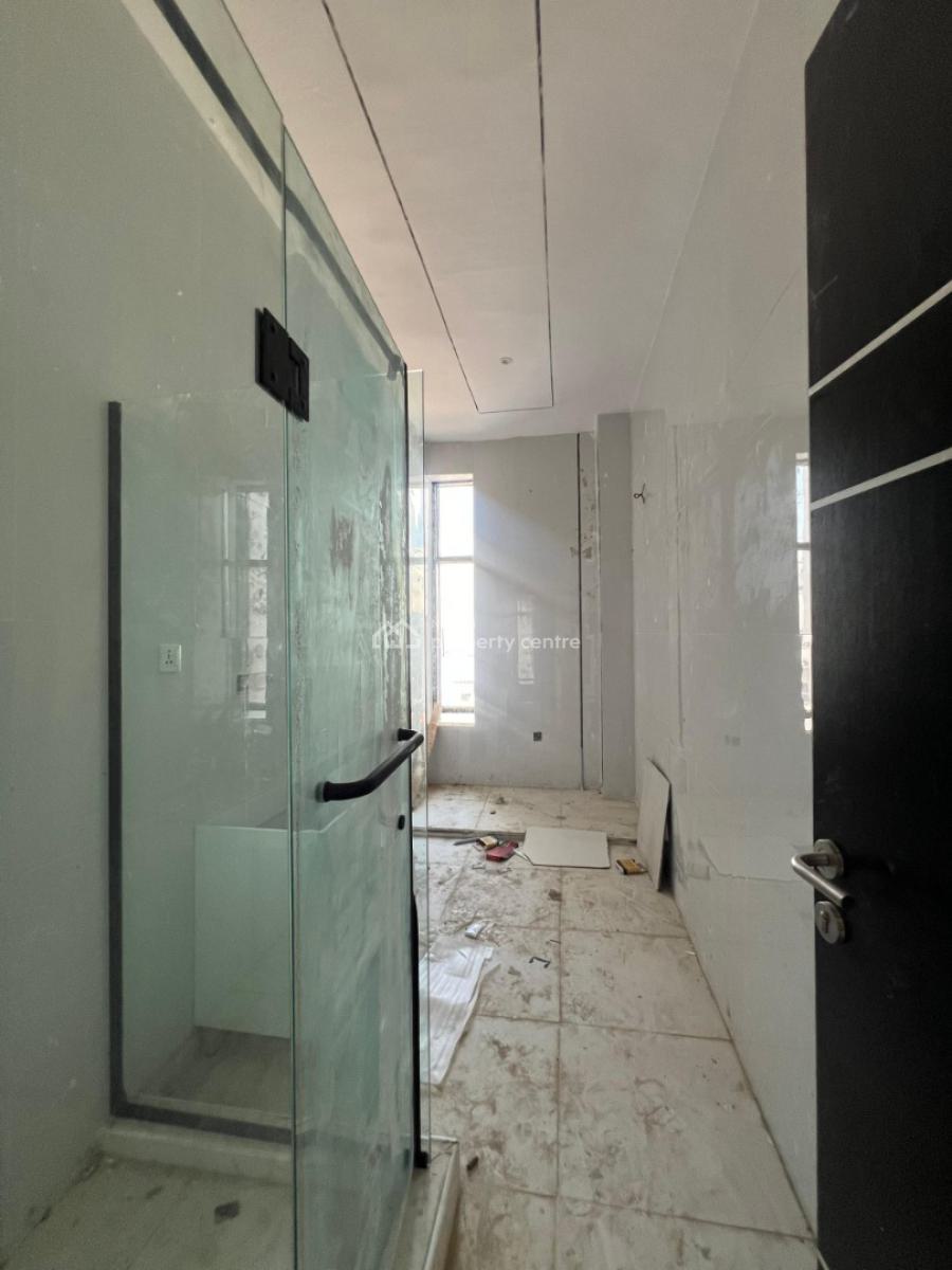 Lovely 4 Bedroom Semi Detached Duplex with Bq in a Secure Estate, Ikota, Lekki, Lagos, Semi-detached Duplex for Sale