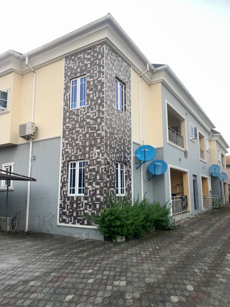 Two Bedroom Apartments, Ajah, Lagos, Flat / Apartment for Rent