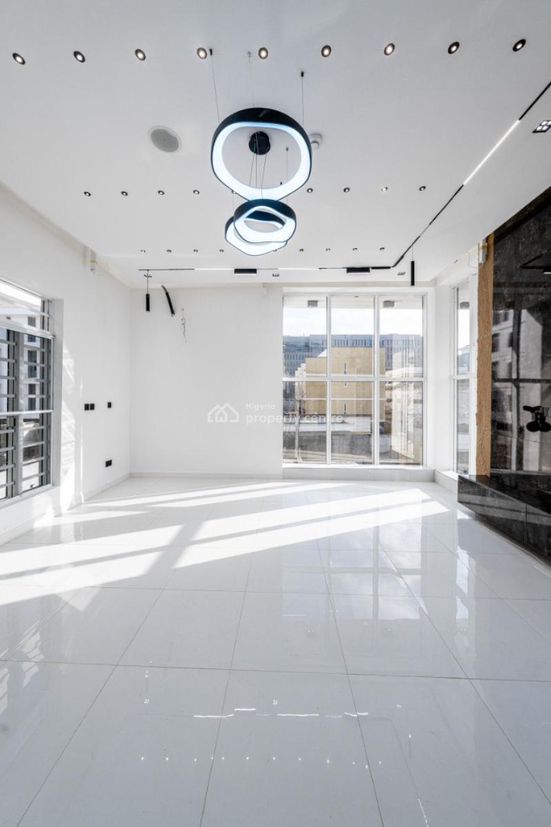 5 Bedroom with Bq, Pool, Elevator, Cinema, Lekki Phase 1, Lekki, Lagos, Detached Duplex for Sale