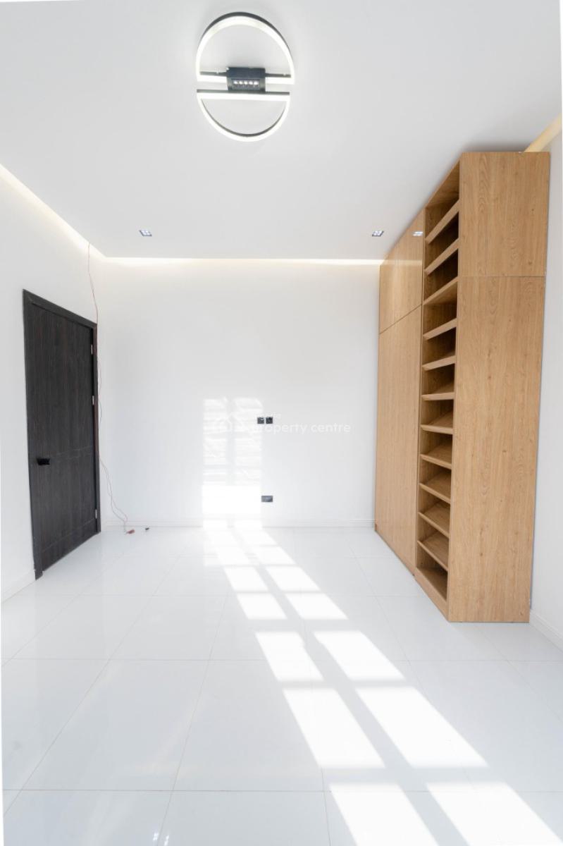 5 Bedroom with Bq, Pool, Elevator, Cinema, Lekki Phase 1, Lekki, Lagos, Detached Duplex for Sale