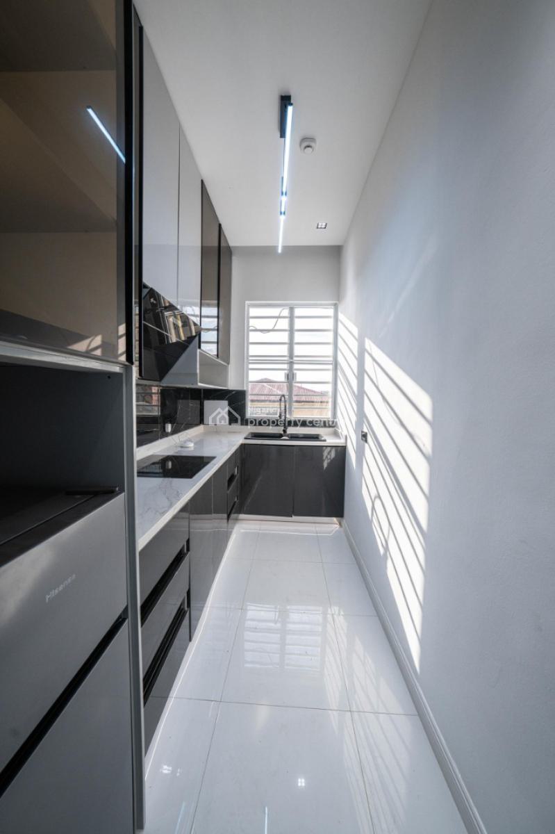 5 Bedroom with Bq, Pool, Elevator, Cinema, Lekki Phase 1, Lekki, Lagos, Detached Duplex for Sale