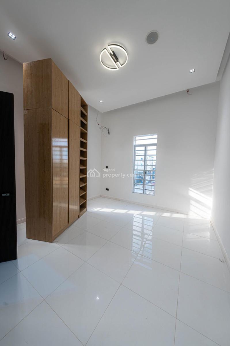 5 Bedroom with Bq, Pool, Elevator, Cinema, Lekki Phase 1, Lekki, Lagos, Detached Duplex for Sale