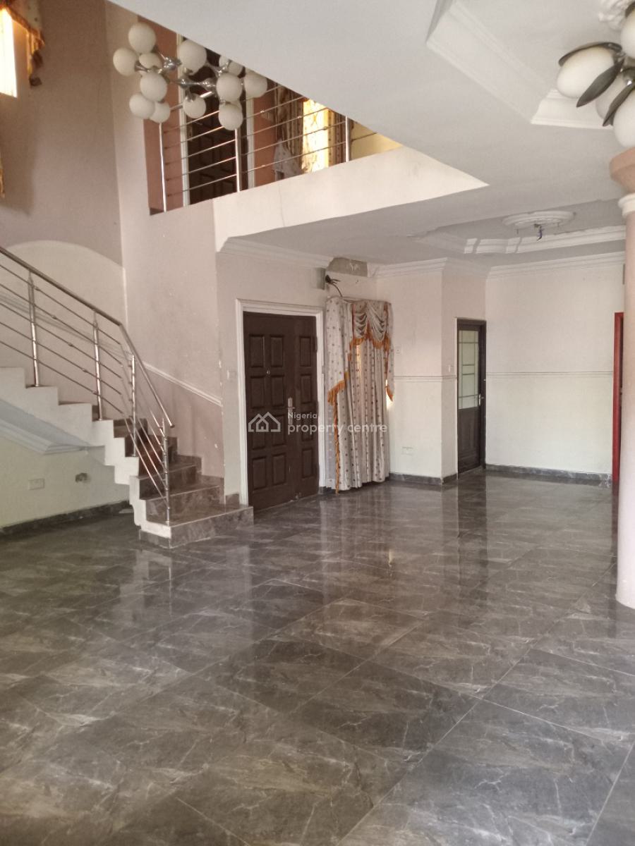 a Fully Detached 6 Bedroom Duplex and 2 Units 2 Bedroom Apartment, Madiba Estate Behind Mayfair Gardens Estate, Awoyaya, Ibeju Lekki, Lagos, Block of Flats for Sale
