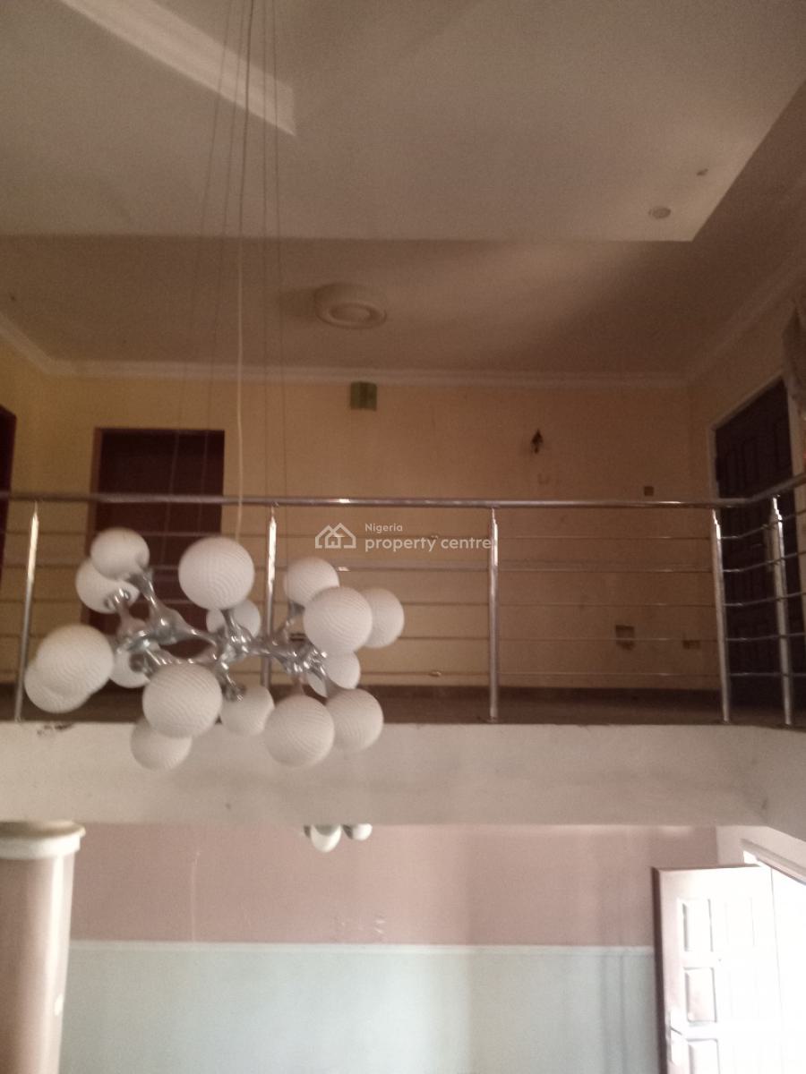 a Fully Detached 6 Bedroom Duplex and 2 Units 2 Bedroom Apartment, Madiba Estate Behind Mayfair Gardens Estate, Awoyaya, Ibeju Lekki, Lagos, Block of Flats for Sale