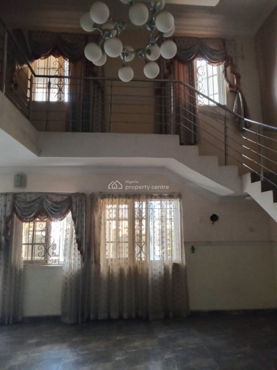 a Fully Detached 6 Bedroom Duplex and 2 Units 2 Bedroom Apartment, Madiba Estate Behind Mayfair Gardens Estate, Awoyaya, Ibeju Lekki, Lagos, Block of Flats for Sale