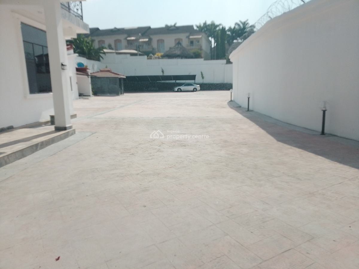 Brand New 6 Bedroom Duplex, Off T.y, Asokoro District, Abuja, Detached Duplex for Sale