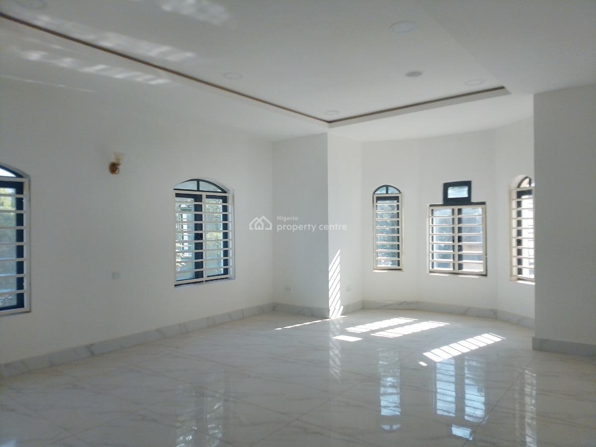 Brand New 6 Bedroom Duplex, Off T.y, Asokoro District, Abuja, Detached Duplex for Sale