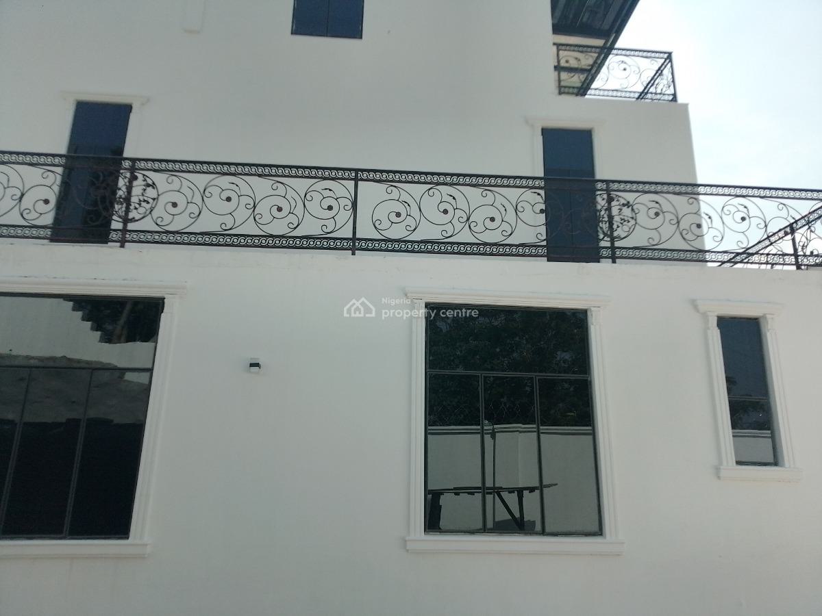 Brand New 6 Bedroom Duplex, Off T.y, Asokoro District, Abuja, Detached Duplex for Sale