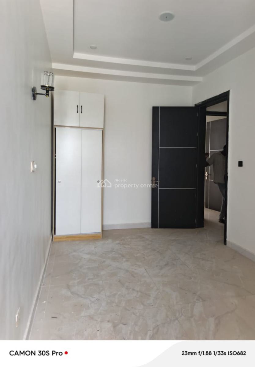 Newly Built 4 Bedroom Terrace Duplex, Orchid, Lekki, Lagos, Terraced Duplex for Rent