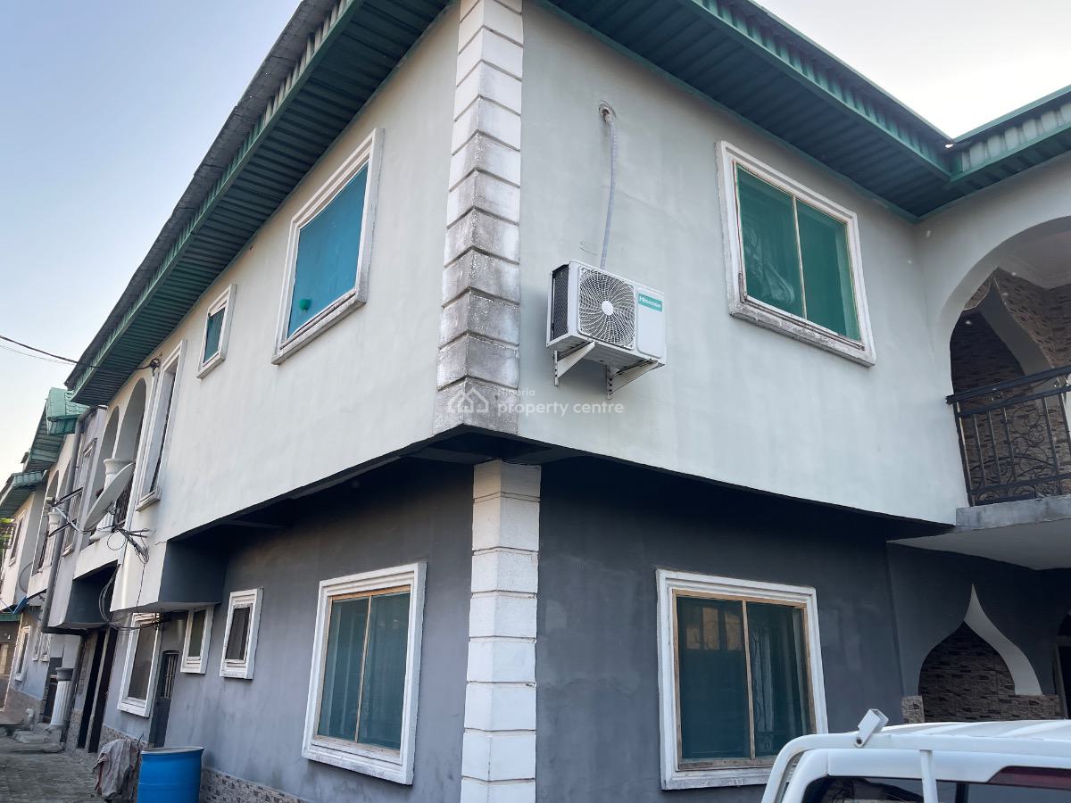 Well Built 4 Bed Duplex + 2 Units of 3 Bed Flat, Remleck, Badore, Ajah, Lagos, Detached Duplex for Sale