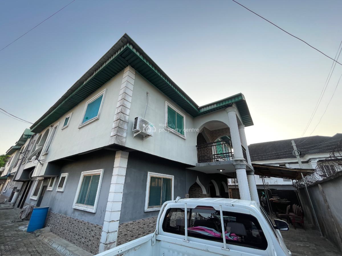 Well Built 4 Bed Duplex + 2 Units of 3 Bed Flat, Remleck, Badore, Ajah, Lagos, Detached Duplex for Sale