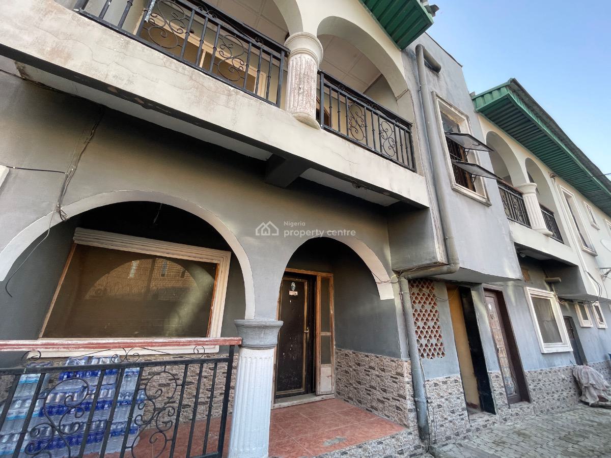 Well Built 4 Bed Duplex + 2 Units of 3 Bed Flat, Remleck, Badore, Ajah, Lagos, Detached Duplex for Sale
