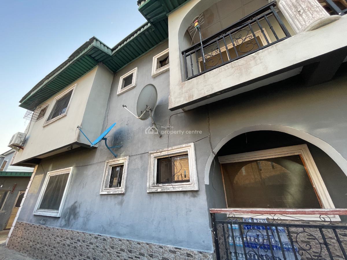 Well Built 4 Bed Duplex + 2 Units of 3 Bed Flat, Remleck, Badore, Ajah, Lagos, Detached Duplex for Sale