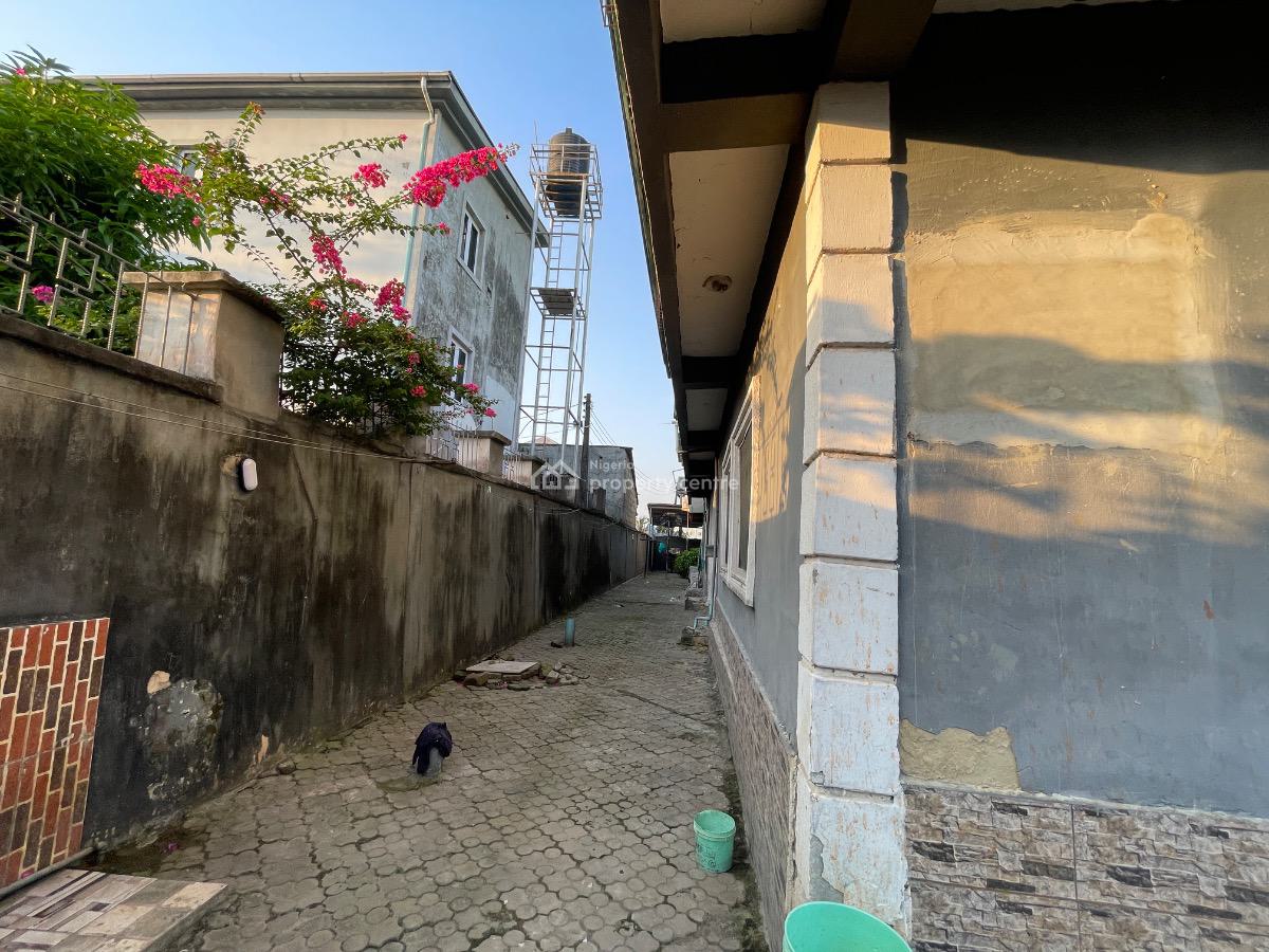 Well Built 4 Bed Duplex + 2 Units of 3 Bed Flat, Remleck, Badore, Ajah, Lagos, Detached Duplex for Sale