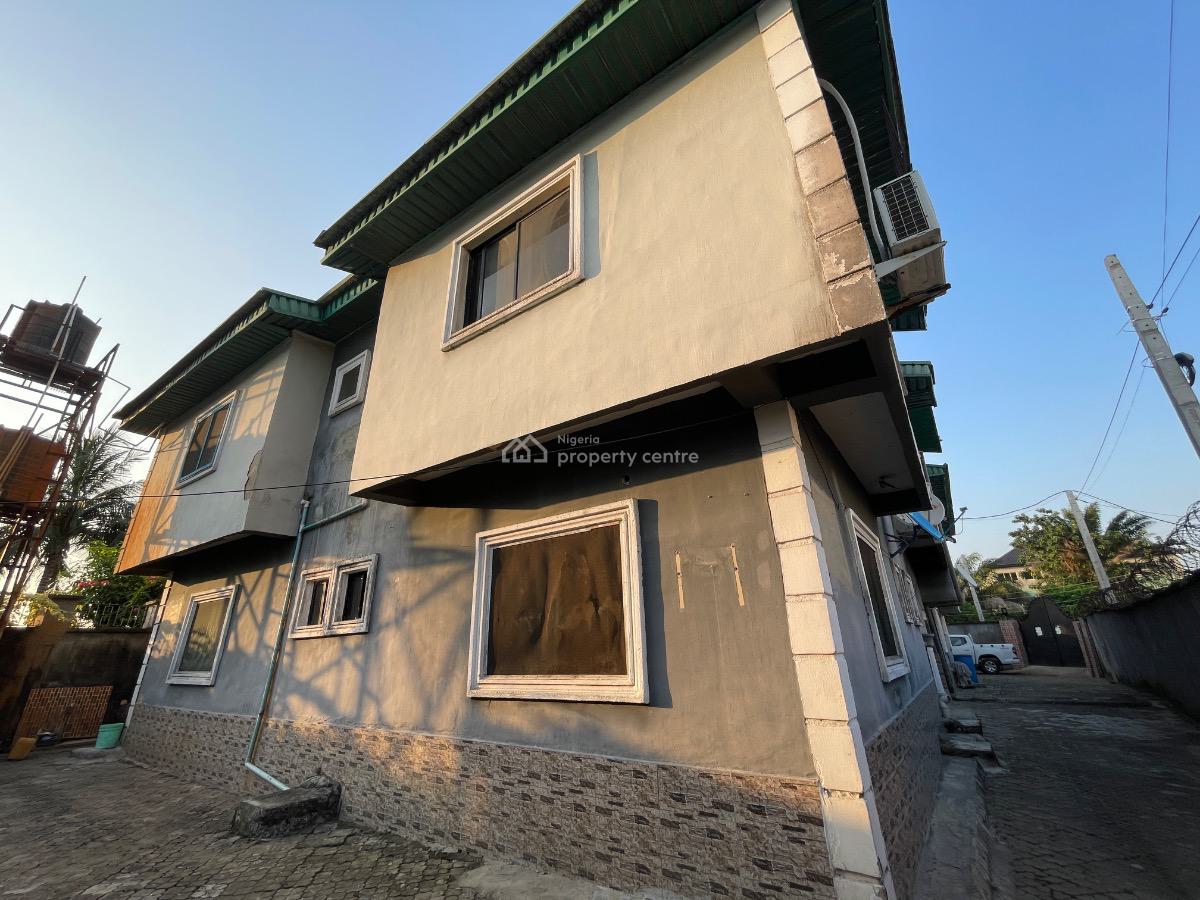 Well Built 4 Bed Duplex + 2 Units of 3 Bed Flat, Remleck, Badore, Ajah, Lagos, Detached Duplex for Sale