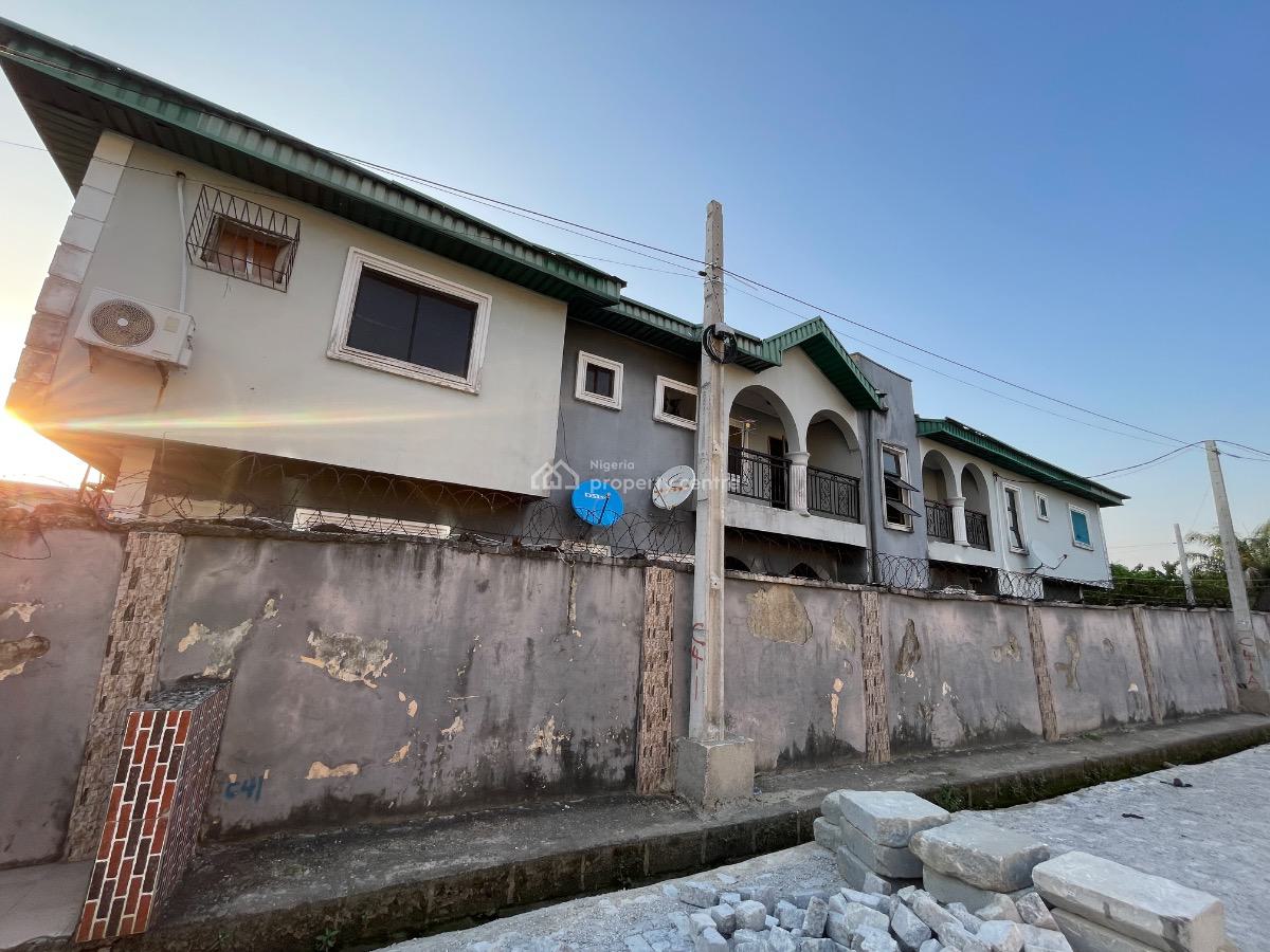 Well Built 4 Bed Duplex + 2 Units of 3 Bed Flat, Remleck, Badore, Ajah, Lagos, Detached Duplex for Sale