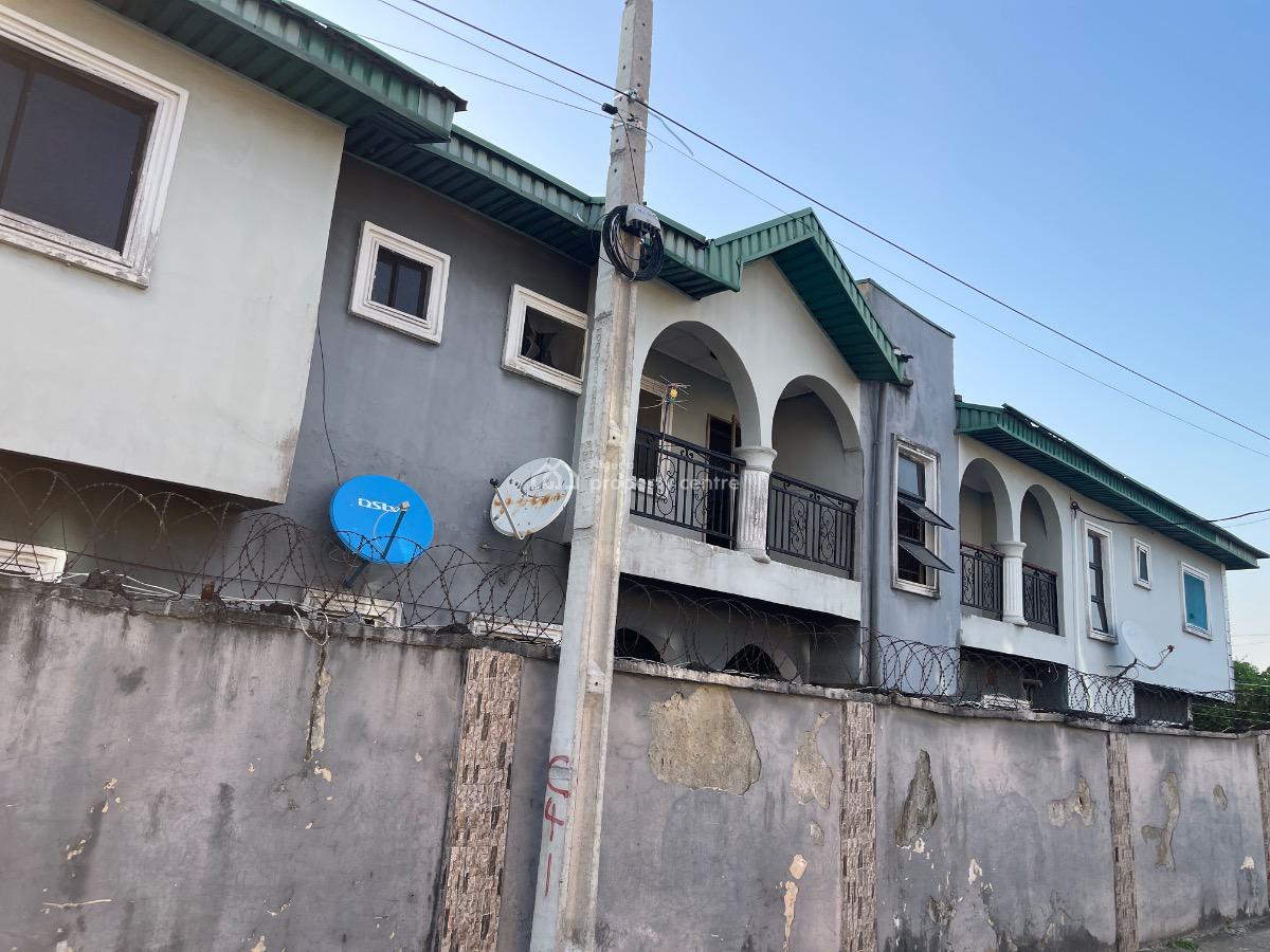 Well Built 4 Bed Duplex + 2 Units of 3 Bed Flat, Remleck, Badore, Ajah, Lagos, Detached Duplex for Sale
