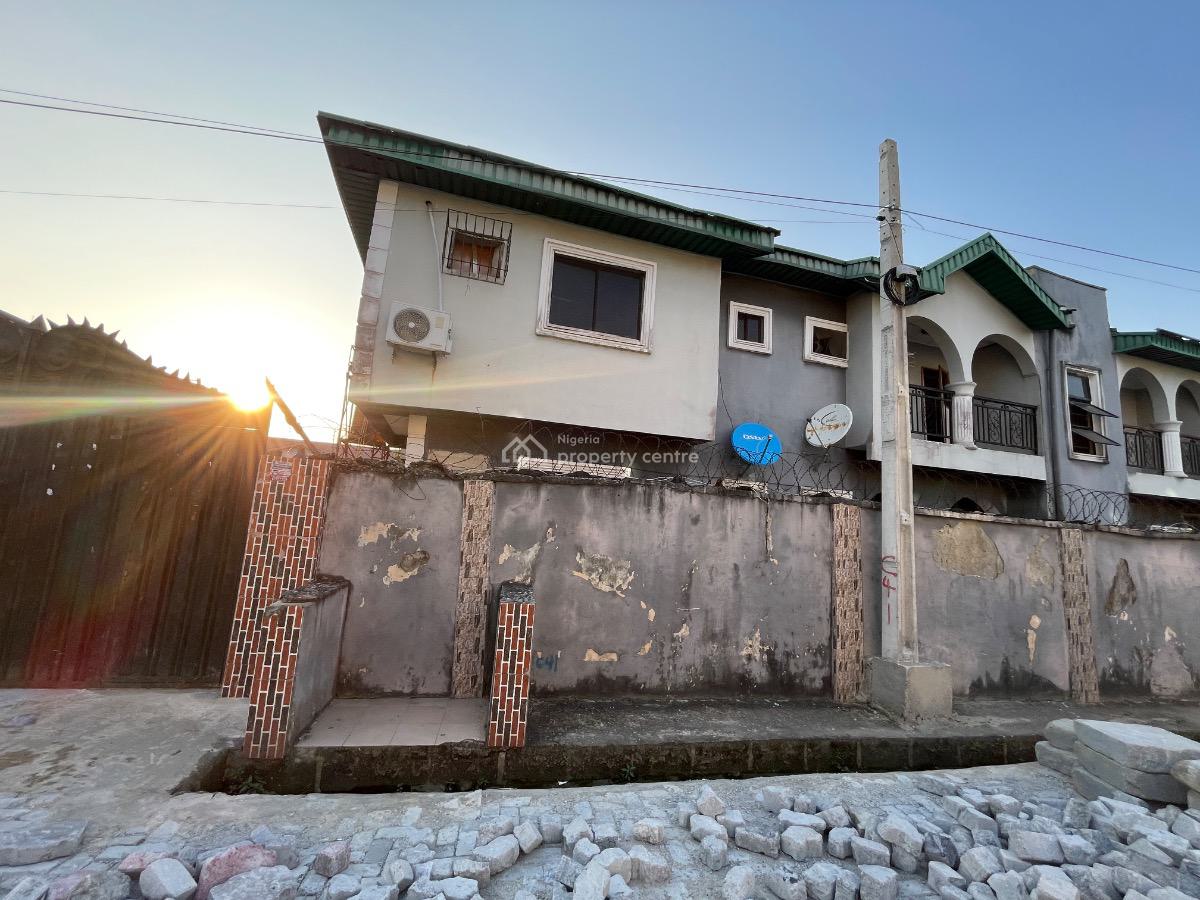 Well Built 4 Bed Duplex + 2 Units of 3 Bed Flat, Remleck, Badore, Ajah, Lagos, Detached Duplex for Sale