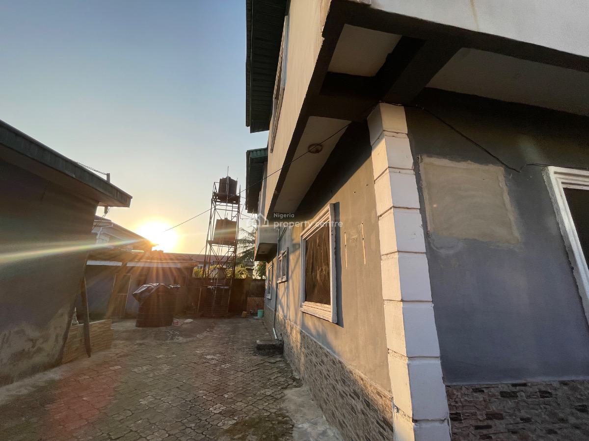 Well Built 4 Bed Duplex + 2 Units of 3 Bed Flat, Remleck, Badore, Ajah, Lagos, Detached Duplex for Sale