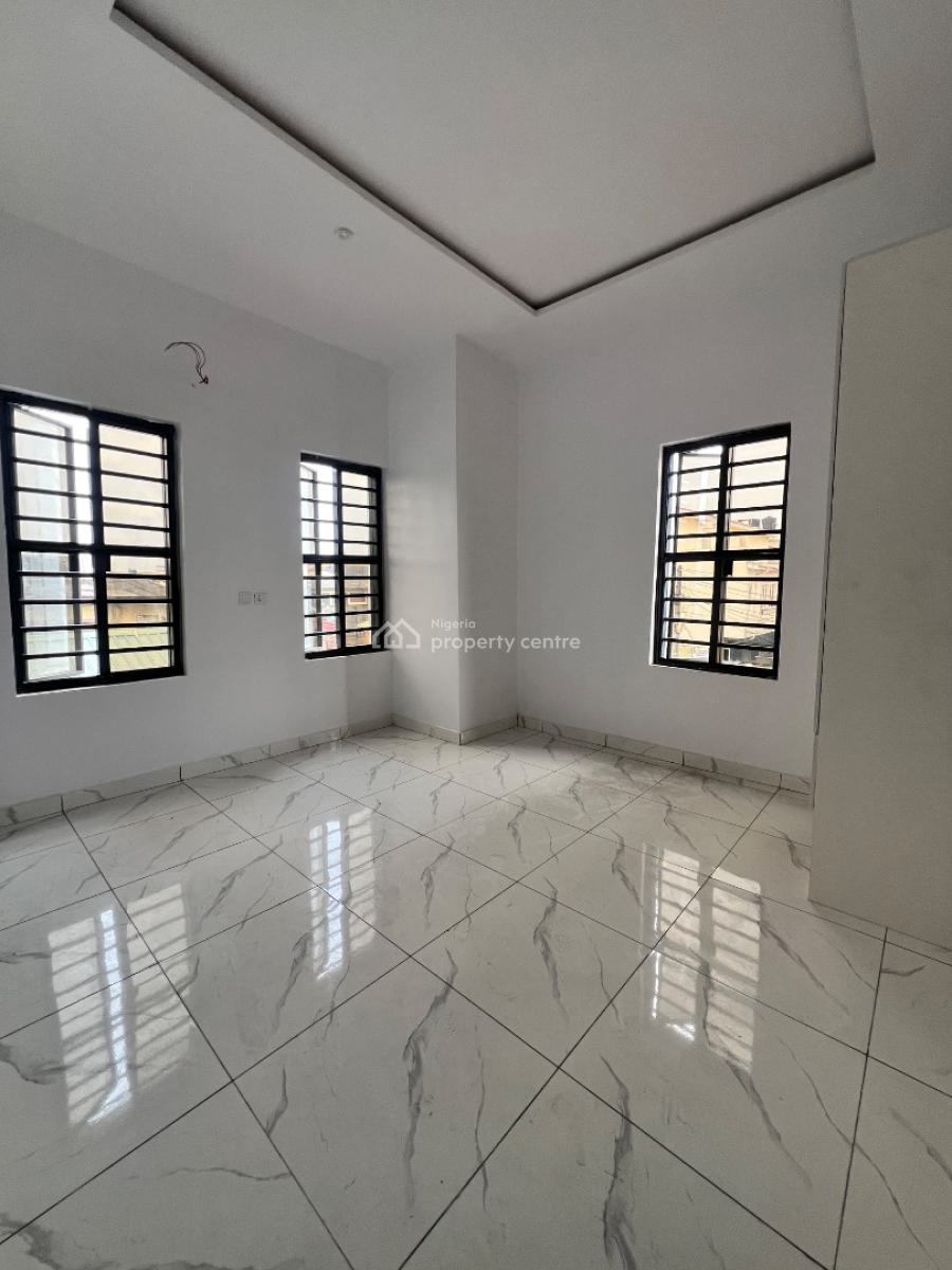 Newly Built Contemporary 3bed Apartments, Surulere, Surulere, Lagos, Flat / Apartment for Sale