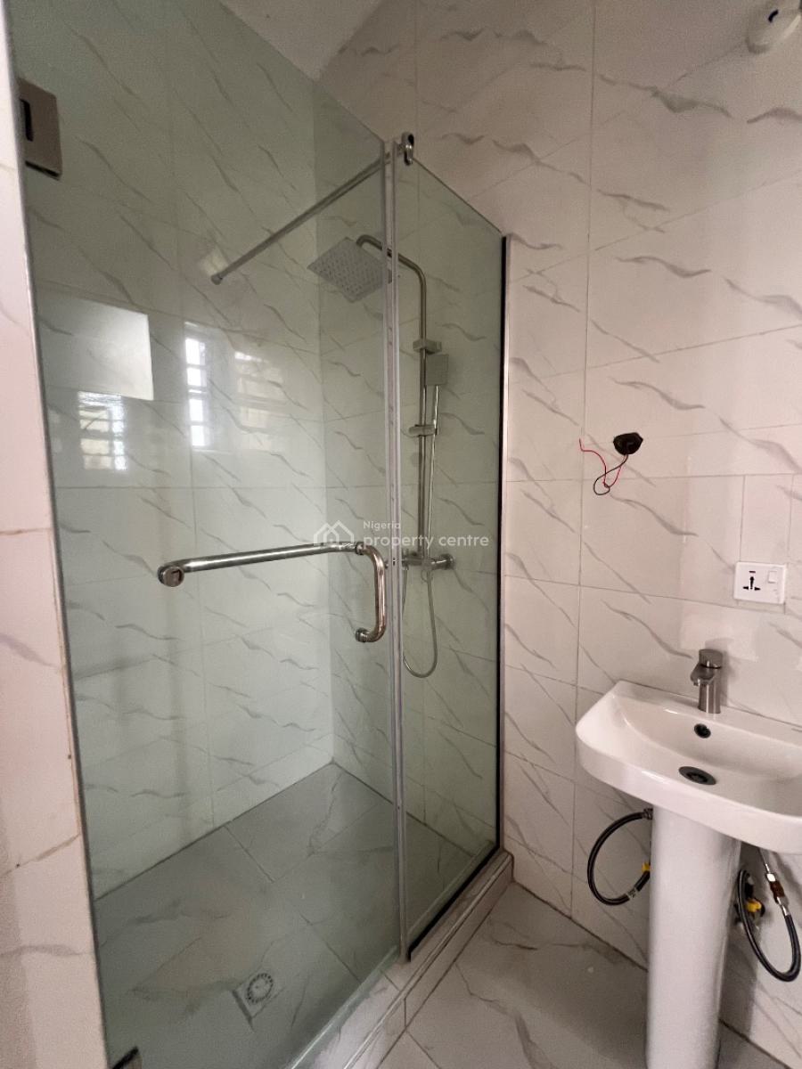 Newly Built Contemporary 3bed Apartments, Surulere, Surulere, Lagos, Flat / Apartment for Sale