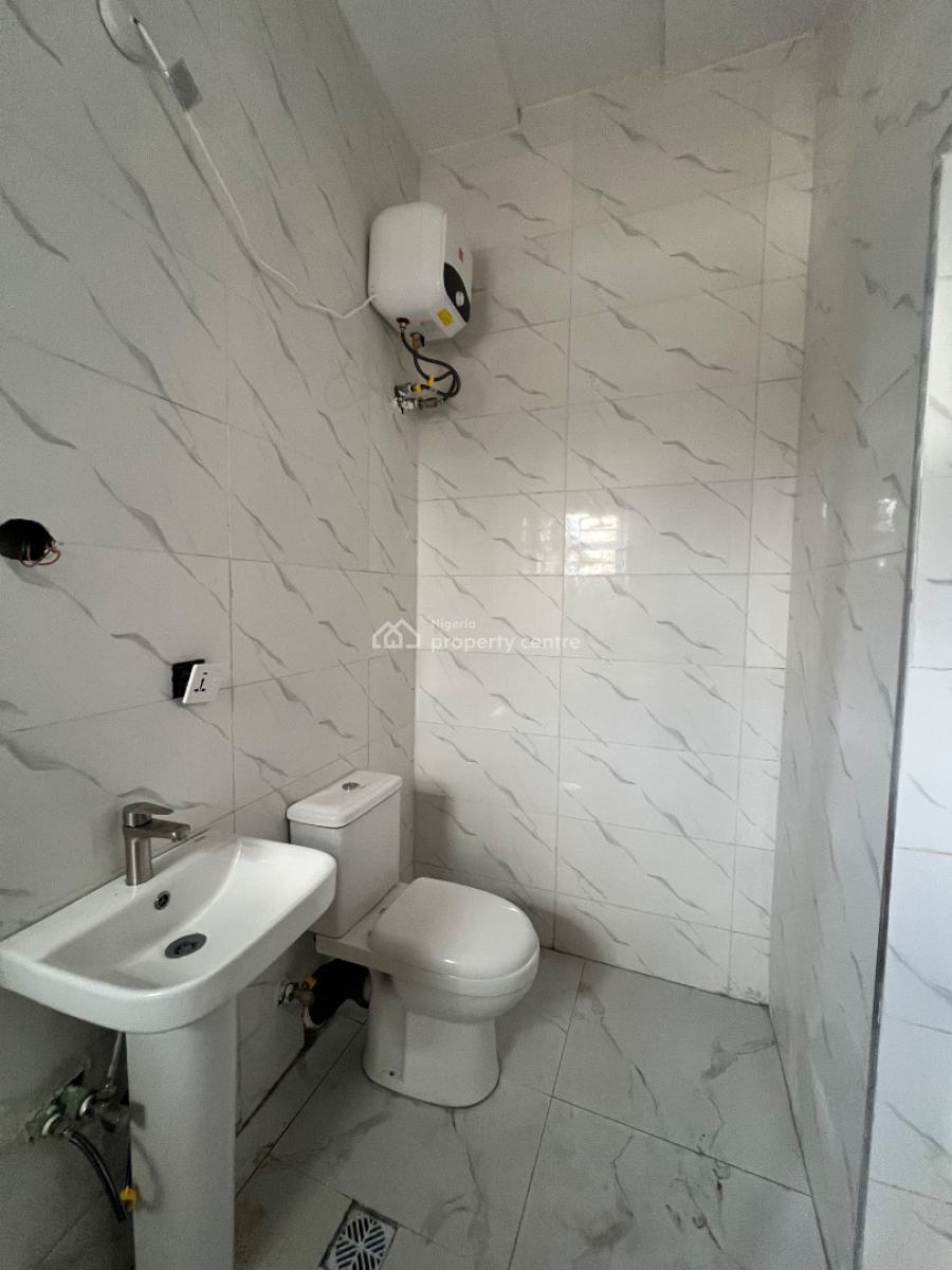 Newly Built Contemporary 3bed Apartments, Surulere, Surulere, Lagos, Flat / Apartment for Sale